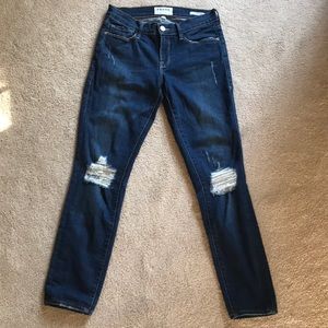 FRAME Le skinny de Jeanne 26